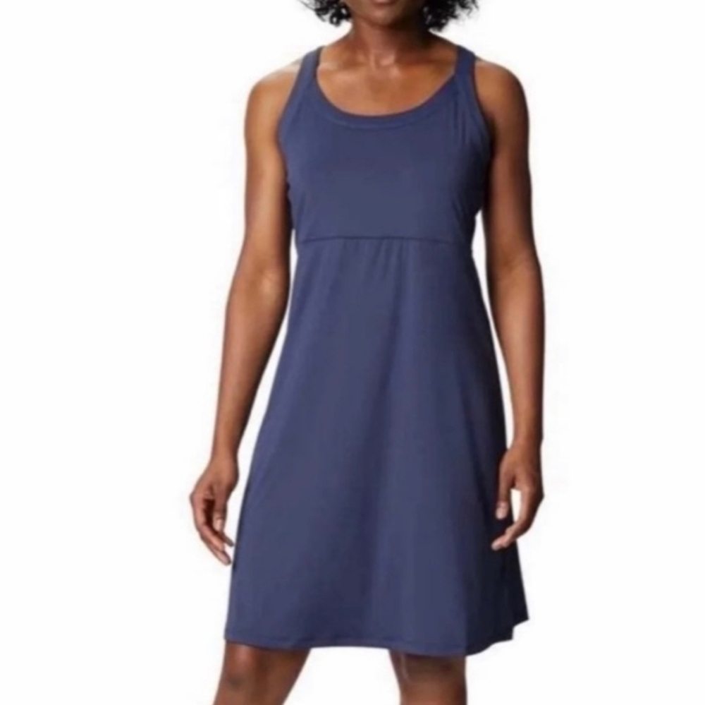 Columbia Omni-Freeze Dress Sz S